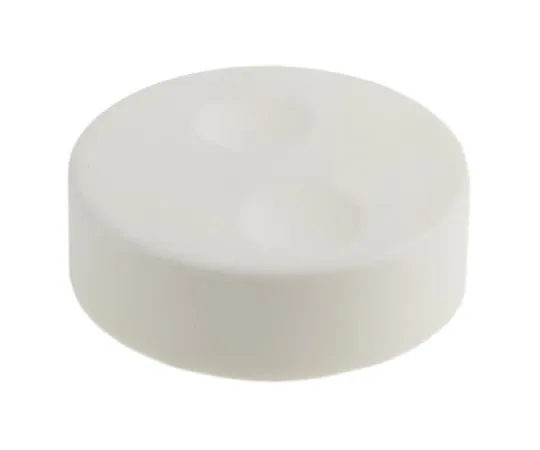 63-5092-09 RS Potentiometer Knob, Push-On Type, 38.6mm Knob Diameter, White, Splined Shaft Type, 6mm Shaft 777-7293
