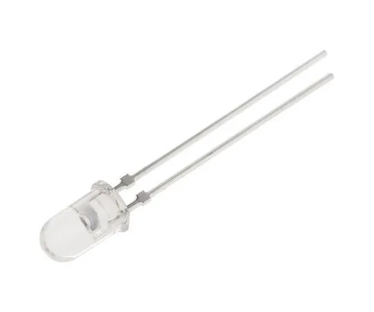 63-5175-26 3.6 V Green LED 5mm Through Hole, Broadcom HLMP-CM2H-130DD HLMP-CM2H-130DD