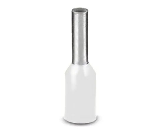 63-5118-06 FERRULE, LENGTH 12 MM, Colour WHITE 3200687