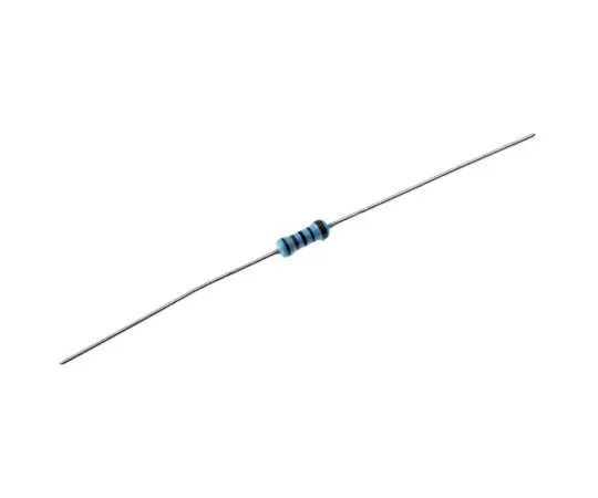 63-4953-61 Vishay 1.2kΩ 0.6W Thin Film Fixed Resistor ±1% ±50ppm/°C MRS25000C1201FCT00