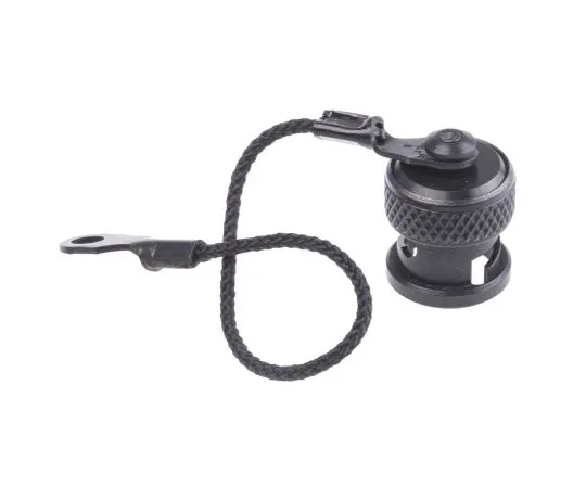 63-5020-94 Radiall BNC R14Series, RF Connector Dust Cap for BNC Type Connector Plugs (Complete with Cord) R141805000