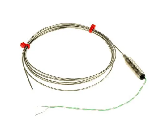 63-5101-99 RS PRO Type K Thermocouple 1.5m Length, 1.5mm Diameter, -100°C → 1100°C 787-7841