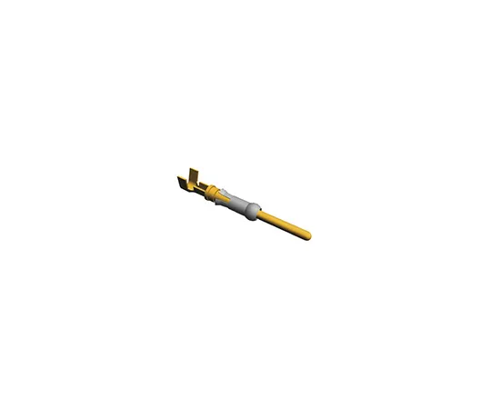 63-5016-88 TE Connectivity Type III+ Male Crimp Terminal Contact 20AWG 66566-4 66566-4