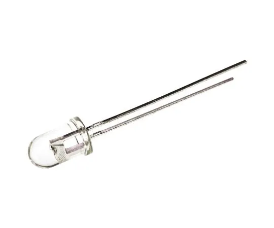 63-4976-92 TSHF6410 Vishay, 890nm IR LED, 5mm (T-1 3/4) Through Hole package TSHF6410