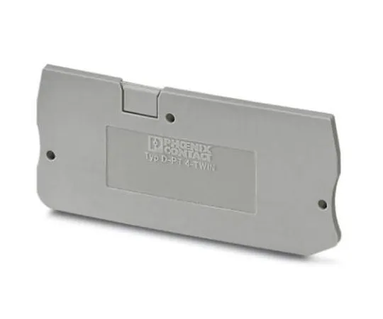63-4992-24 Phoenix Contact D-PT Series Cover 3208977
