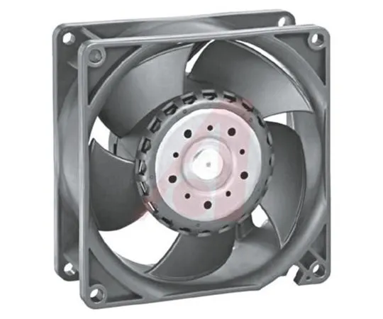 63-5136-98 ebm-papst 3212J Series Axial Fan, 92 x 92 x 38mm, 237m³/h, 31W, 12 V dc 3212J/2N-301