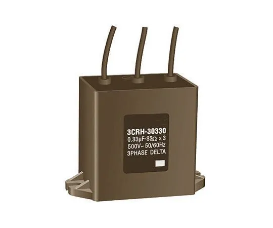63-4938-16 Roxburgh EMC CRH Series 500 V ac Maximum Voltage Rating 3 Phase, Flange Mount Mounting 3CRH30330