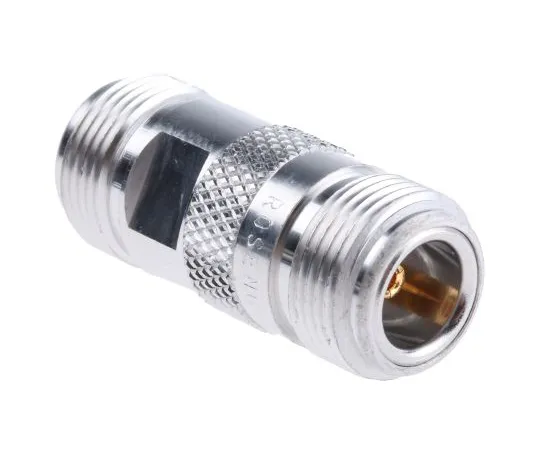 63-5131-46 Straight 50Ω N Connector N Socket to N Socket 0 → 11GHz 53K102-K00N5