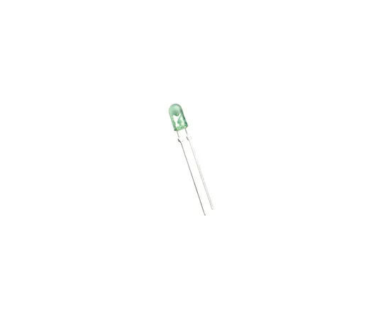 63-5084-31 3.2 V Green LED 5mm Through Hole, Broadcom HLMP-HM75-34CDD HLMP-HM75-34CDD