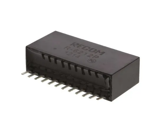 63-4938-17 Recom Switching Regulator, 14 → 32V dc Input, 12V dc Output, 2A R-6212P