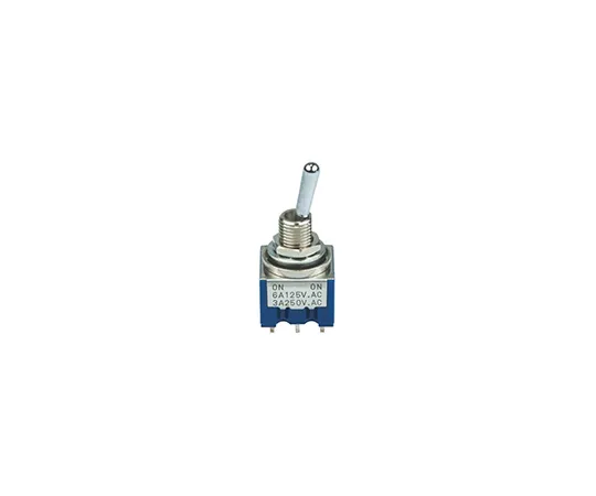 63-5074-73 Toggle Switch Bipolar Double Throw (DPDT) Latch 8F2011-Z