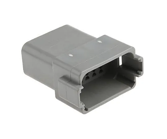 63-5177-31 Deutsch DT Series, 2 Row 12 Way Plug-In Socket Connector DT04-12PA
