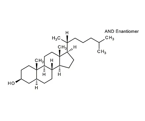 61-0378-33 5Α-Cholestane-3Β-All for Synthesis 841513 5G 8.41513.0005