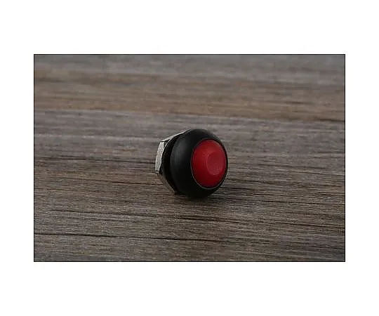 63-5035-32 RS PRO Single Pole Single Throw (SPST) Momentary Yellow LED Miniature Push Button Switch, IP67, 13.6 (Dia.)mm, Panel 734-6716