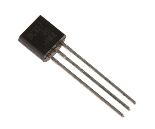 63-5072-76 ON Semi BC32740BU PNP Transistor, 800 mA, 50 V, 3-Pin TO-92 BC32740BU