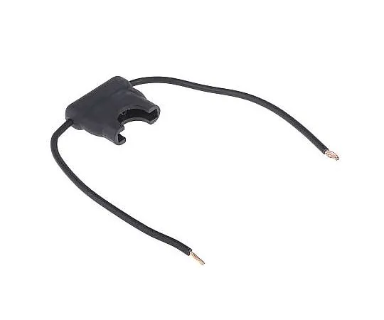 63-5026-30 Littelfuse 20A Inline Fuse Holder for ATO Automotive Fuse, 32V ac 0FHA0001ZXJ