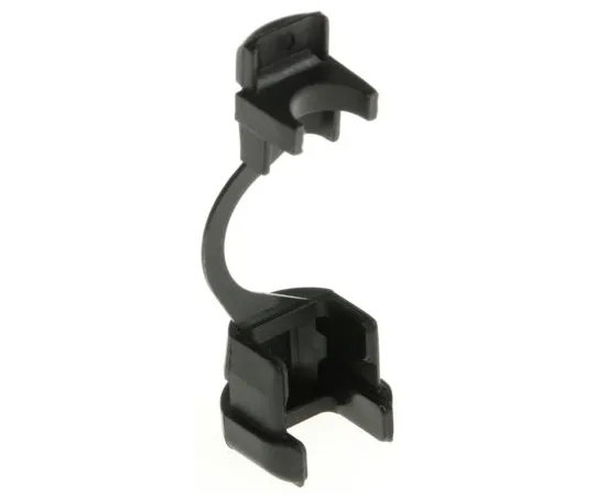 63-5130-11 RS PRO, Black Nylon 66, Strain Relief Cable Bush, 7.6mm Bundle Diameter 817-8873