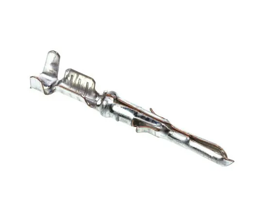 63-4996-31 TE Connectivity Miniature Rectangular Male Crimp Terminal Contact 18AWG 640545-1 640545-1