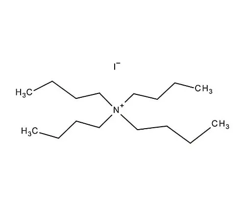 61-0370-75 Tetra-N-Butylammonium Iodide for Synthesis 822152 100G 8.22152.0100