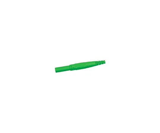 63-5028-09 4mm In-Line socket green 66.9155-25