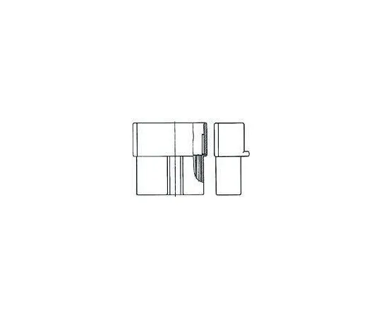 63-4946-30 TE Connectivity Multi-Interlock Mark II Female Connector Housing, 7mm Pitch, 5 Way, 2 Row 172504-1