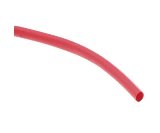 63-4979-57 RS Red No Heat Shrink Tubing 1.6mm Sleeve Dia. x 10m Length 2:1 Ratio 700-4677