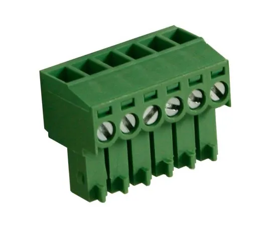 63-5166-56 RS Pro, 6 Way PCB Terminal Block 897-1017