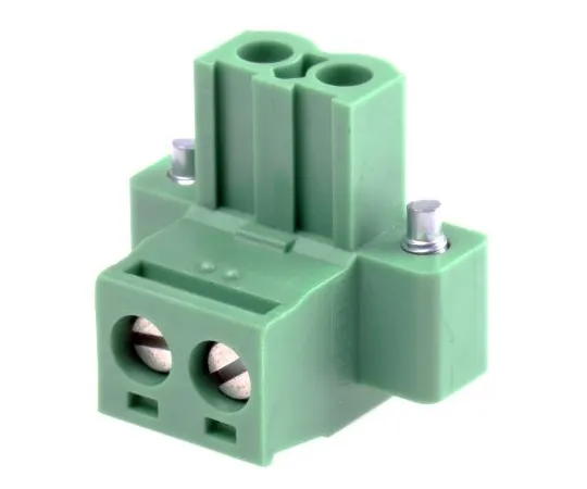 63-5116-50 Phoenix Contact COMBICON MSTB, 2 Way PCB Terminal Block 1777989