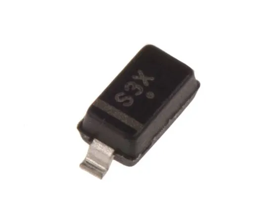 63-4964-20 ON Semi 30V 1A, Schottky Diode, 2-Pin SOD-123 MBR130T1G MBR130T1G