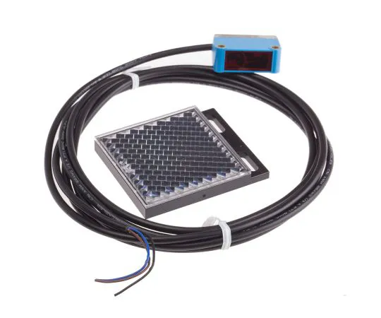 63-5030-03 RS PRO Photoelectric Sensor Retroreflective 7.2 m Detection Range NPN 729-5191