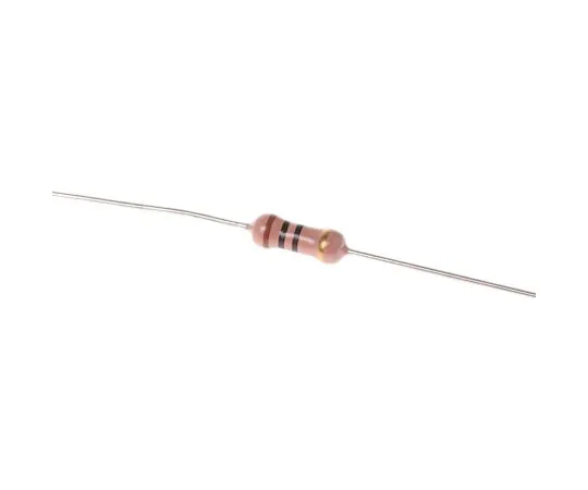 63-4991-26 RS 10Ω 1W Fixed Resistor ±5% -500 → +350ppm/°C 707-8580