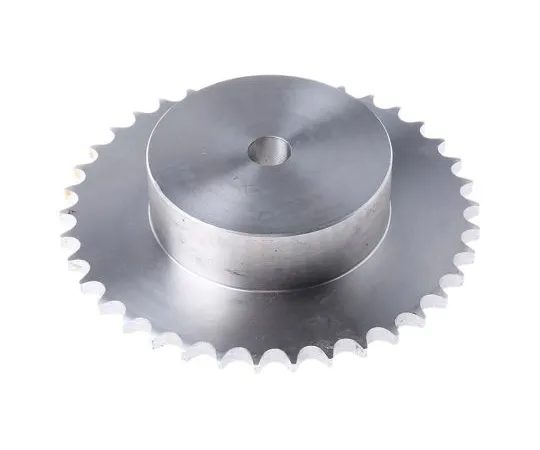 63-6572-95 RS PRO 38 Tooth Pilot Sprocket 08B-1 Chain Type 183-170