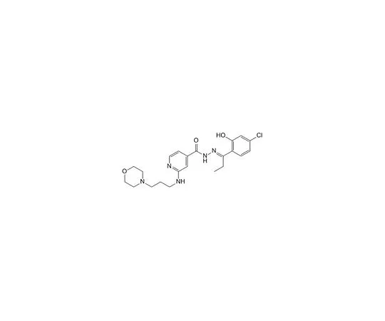 62-8433-69 PIM3 Kinase Inhibitor VII, M-110 526526-10MG