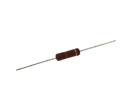 63-4957-16 Vishay 10kΩ 3W Metal Film Fixed Resistor ±5% ±250ppm/°C PR03000201002JAC00