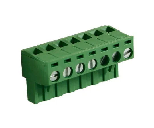 63-5166-87 RS Pro, 7 Way PCB Terminal Block 897-1177