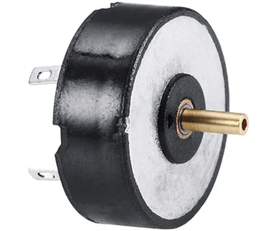 63-5156-53 Faulhaber Brushed DC Motor, 0.15 W, 6 V dc, 0.35 mNm, 2500 rpm, 1.5mm Shaft Diameter 1506N006SR