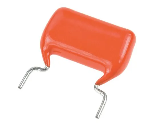 63-6549-87 Vishay 220nF Polyester Capacitor PET 160 V ac, 250 V dc ±10% 368, MKT368 Series Through Hole BFC236845224