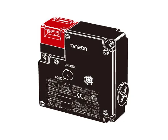 62-4488-33 safety switch D4NL-4ADB-B D4NL-4ADB-B