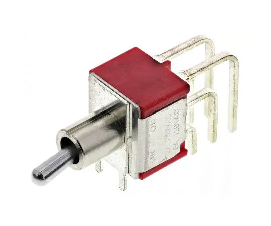 63-5035-68 RS PRO Double Pole Double Throw (DPDT) Toggle Switch, Latching, PCB 734-7028