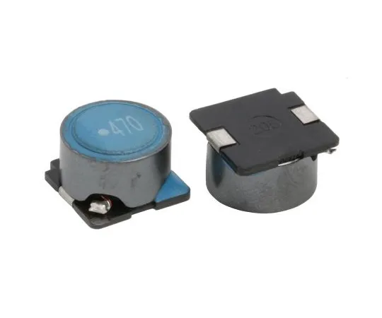 63-5045-91 TDK SLF Series Wire-wound SMD Inductor 47 μH ±20% Wire-Wound 3A Idc SLF12575T-470M2R7-PF