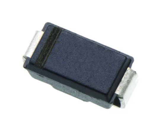 63-5070-92 ON Semi 1000V 1A, Silicon Junction Diode, 2-Pin DO-214AC RS1M RS1M