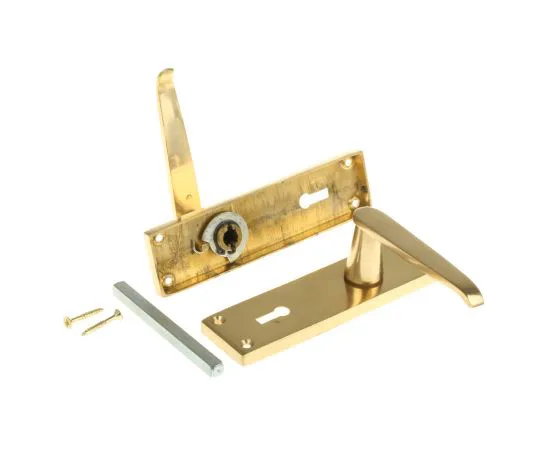 63-6566-21 Brass Handle 165-425