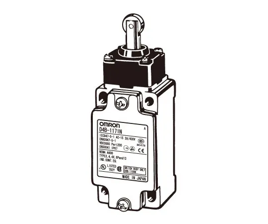 62-4483-27 Safety Switch D4B-2571N