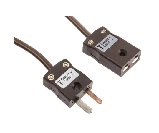 63-5083-16 Extension Cable Type T, -10 → +220 °C 2 Core PVC Sheath 10m 768-6617