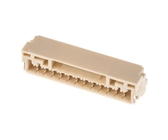 63-5055-43 JST GH, 12 Way, Right Angle PCB Header SM12B-GHS-TB(LF)(SN)