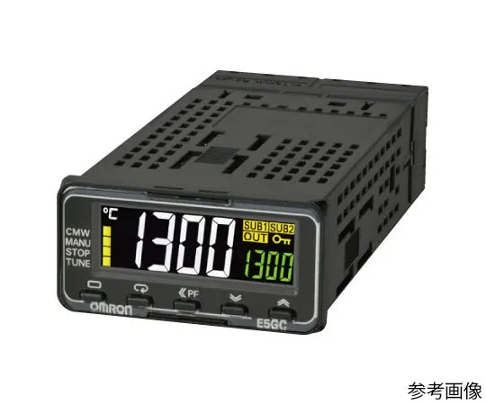 62-4505-94 temperature control equipment E5GC-RX1D6M-024 E5GC-RX1D6M-024