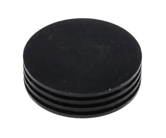 63-6546-29 Heatsink, BGA, 23.4°C/W, 28.58 (Dia.) x 9.14mm 34182