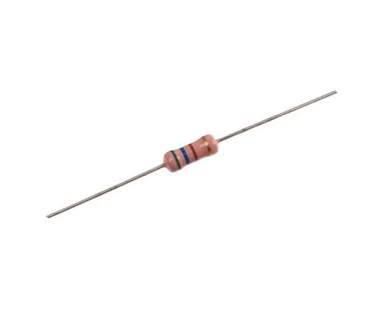 63-4991-58 RS 560Ω 2W Fixed Resistor ±5% -500 → +350ppm/°C 707-8855