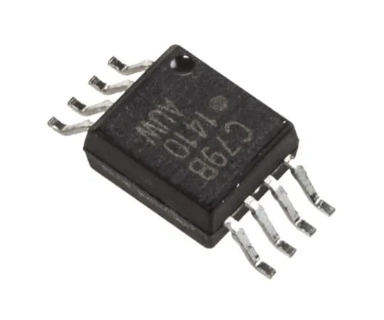 63-5003-99 ACPL-C79B-000E Broadcom, 2-Channel Isolation Amplifier, 4.5 → 5.5 V, 8-Pin SSOP ACPL-C79B-000E