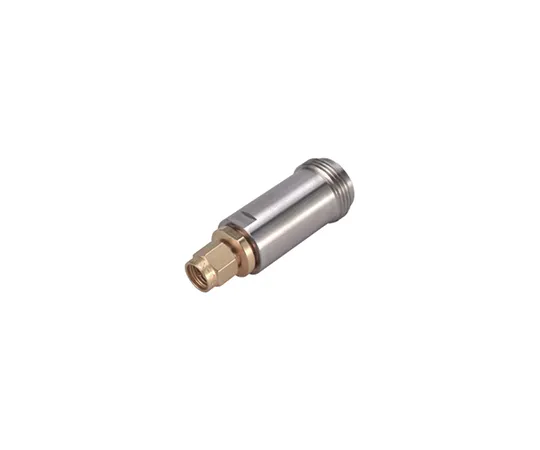 63-5010-89 Straight 50Ω RF Adapter SMA Plug to Type N Socket 0 → 18GHz 33_SMA-N-50-51/1--_UE